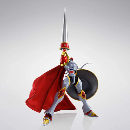 Dukemon/Gallantmon -Rebirth of Holy Knight- Digimon Tamers, Bandai Spirits S.H.Figuarts
