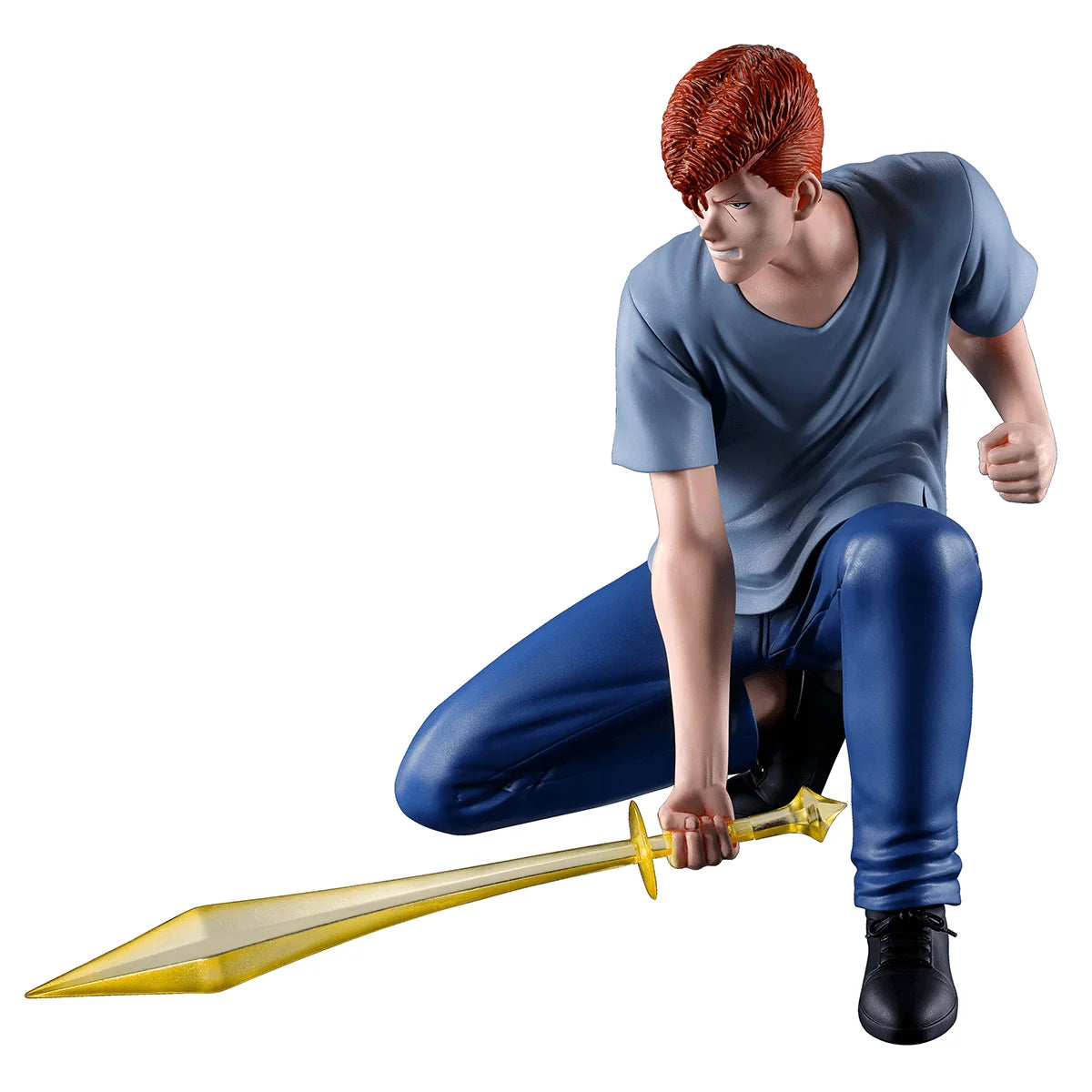 Bandai Spirits Ichibansho Kazuma Kuwabara Chapter Black Saga Figure
