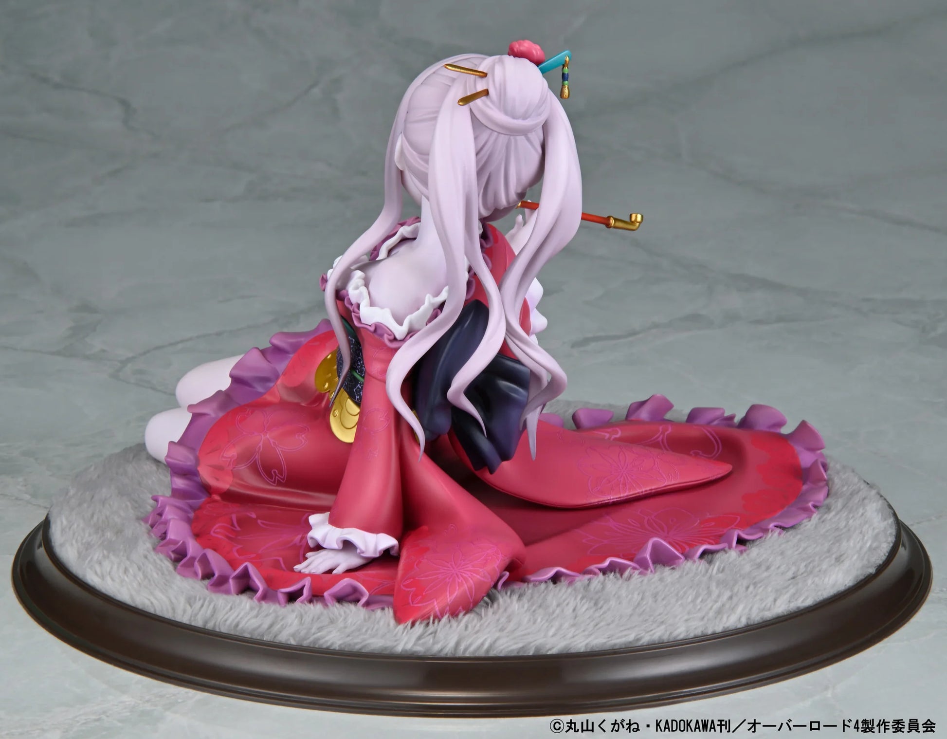 Shalltear [Enreigasyo] 1/6 Complete Figure