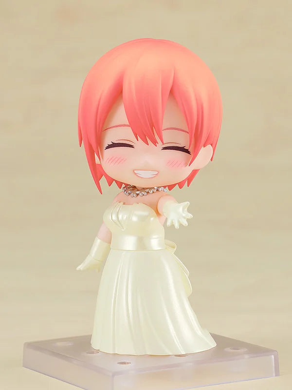 Good Smile Nendoroid Ichika Nakano Wedding Dress Figure