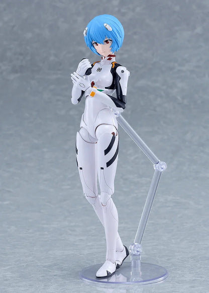 PLAMATEA Rei Ayanami
