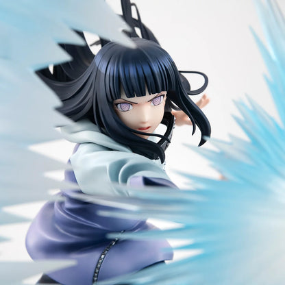 MegaHouse Naruto Gals DX Hinata Hyuga Ver. 4 Scale Figure