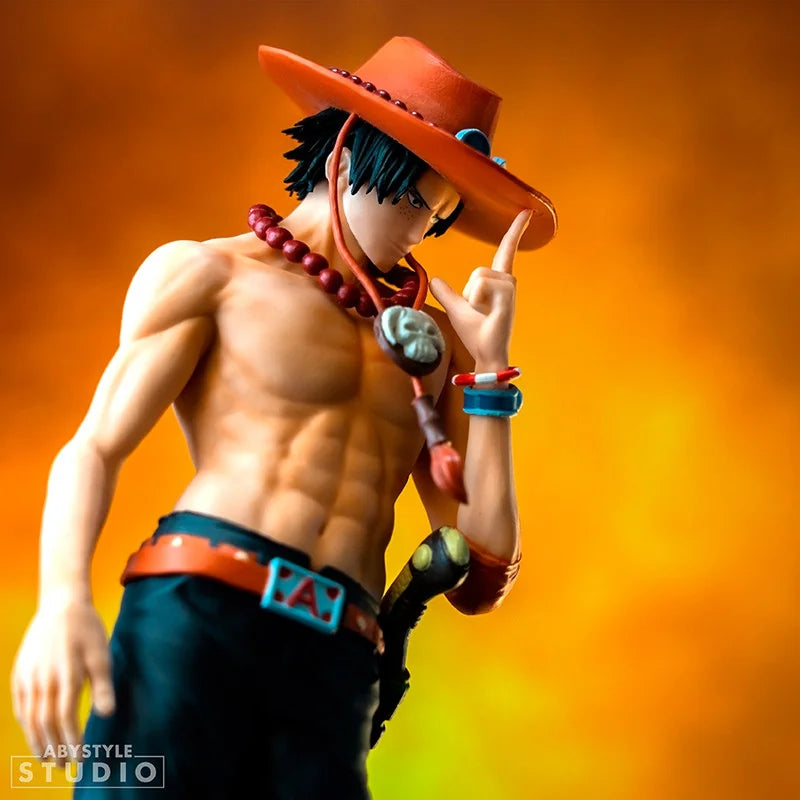 ONE PIECE - Portgas D. Ace SFC Figure