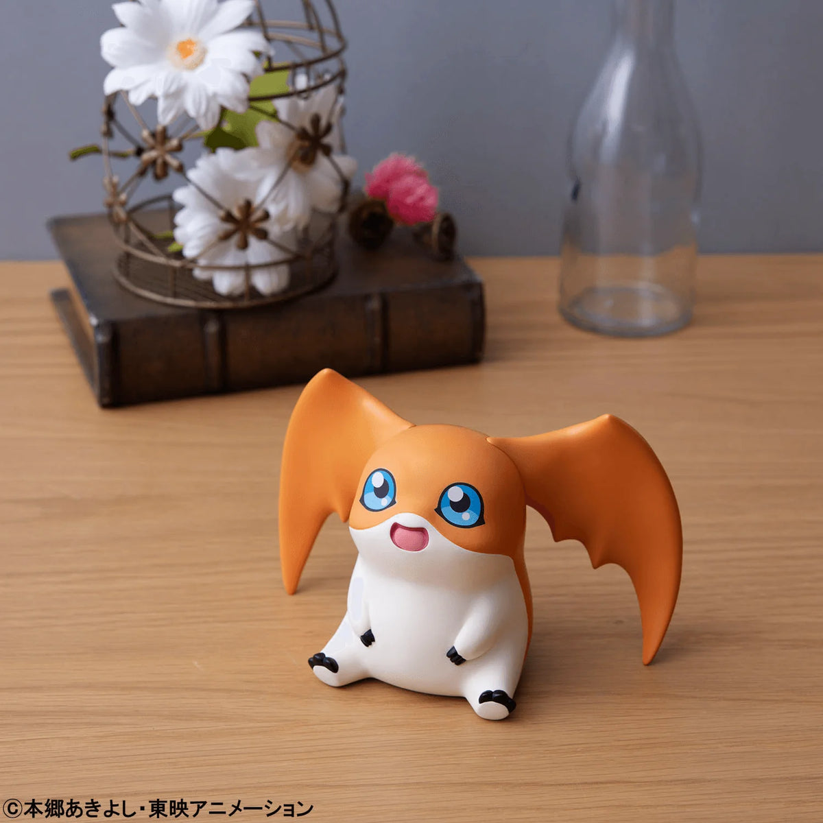 MegaHouse Lookup Patamon Digimon Adventure Figure
