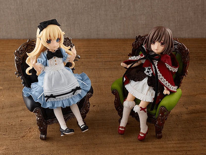 PARDOLL Antique Chair: Matcha