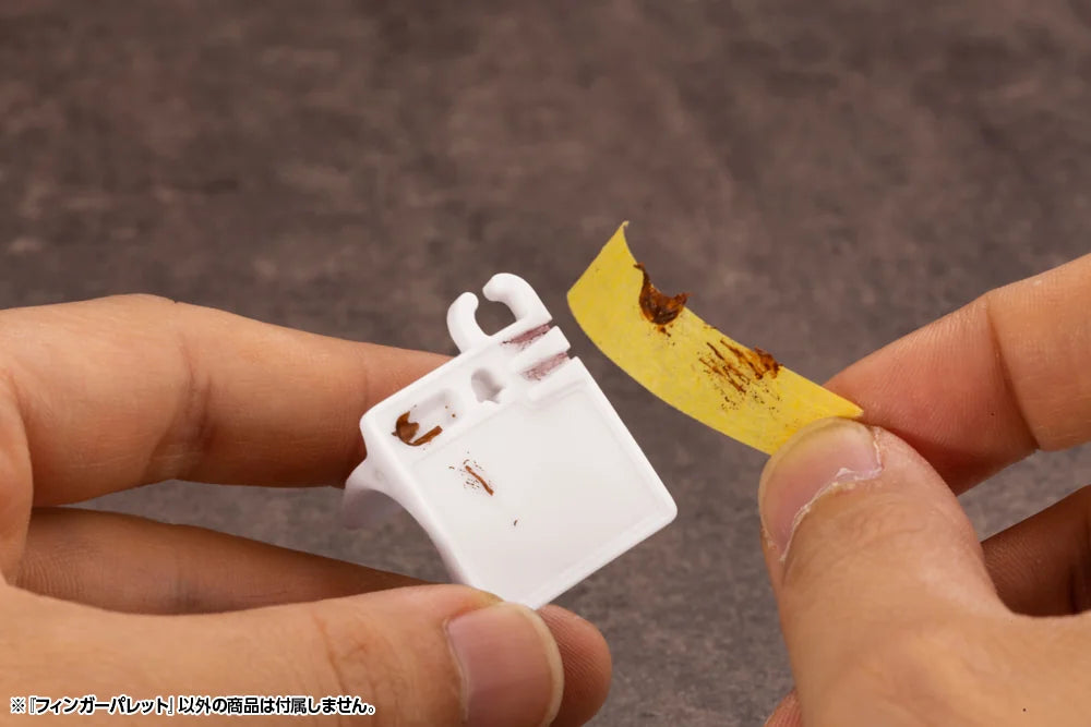 Kotobukiya M.S.G Finger Palette Model Painting Tool