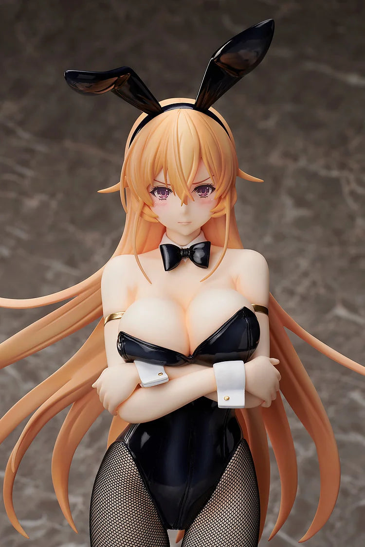 FREEing Erina Nakiri Bunny Ver. 1/4 Scale Figure