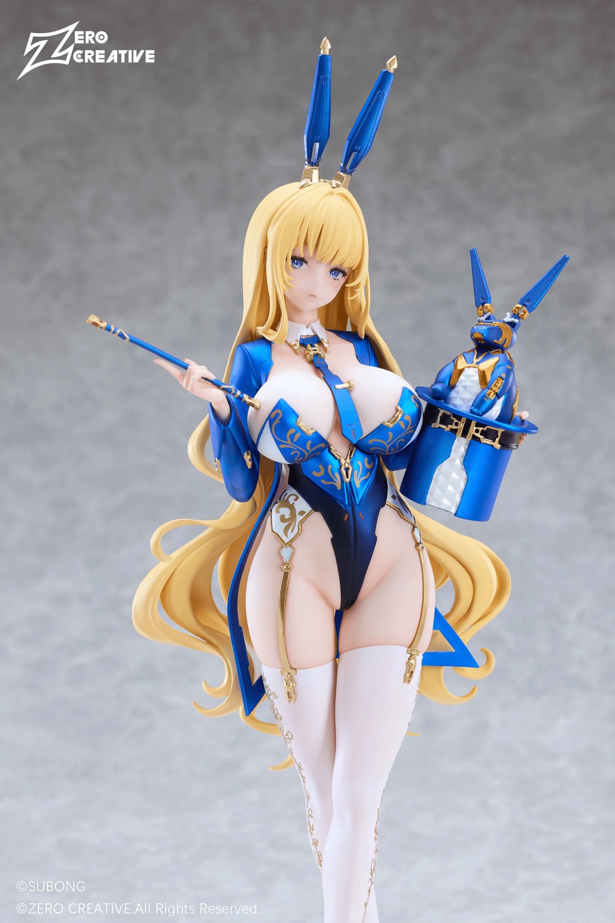 BUNNY MAGICIAN - Irisu Another Color Ver.