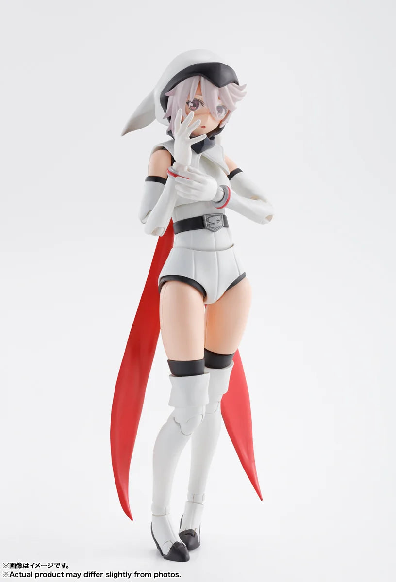 Tamashii Nations S.H. Figuarts SHY Action Figure