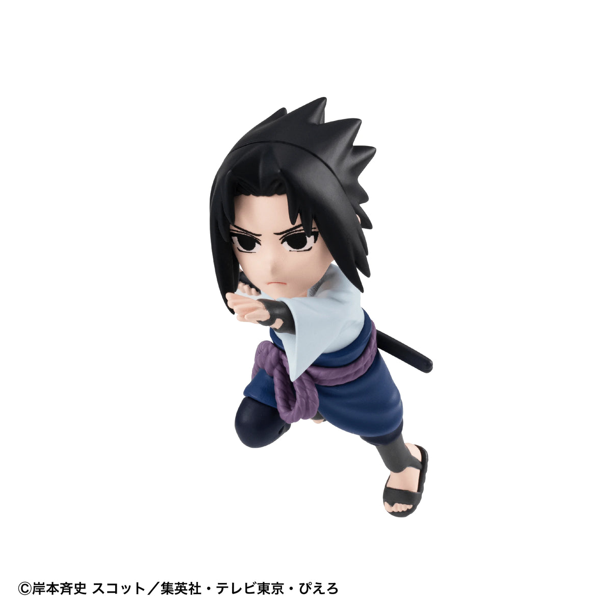 Tobimas Naruto Shippuden (Box of 6)
