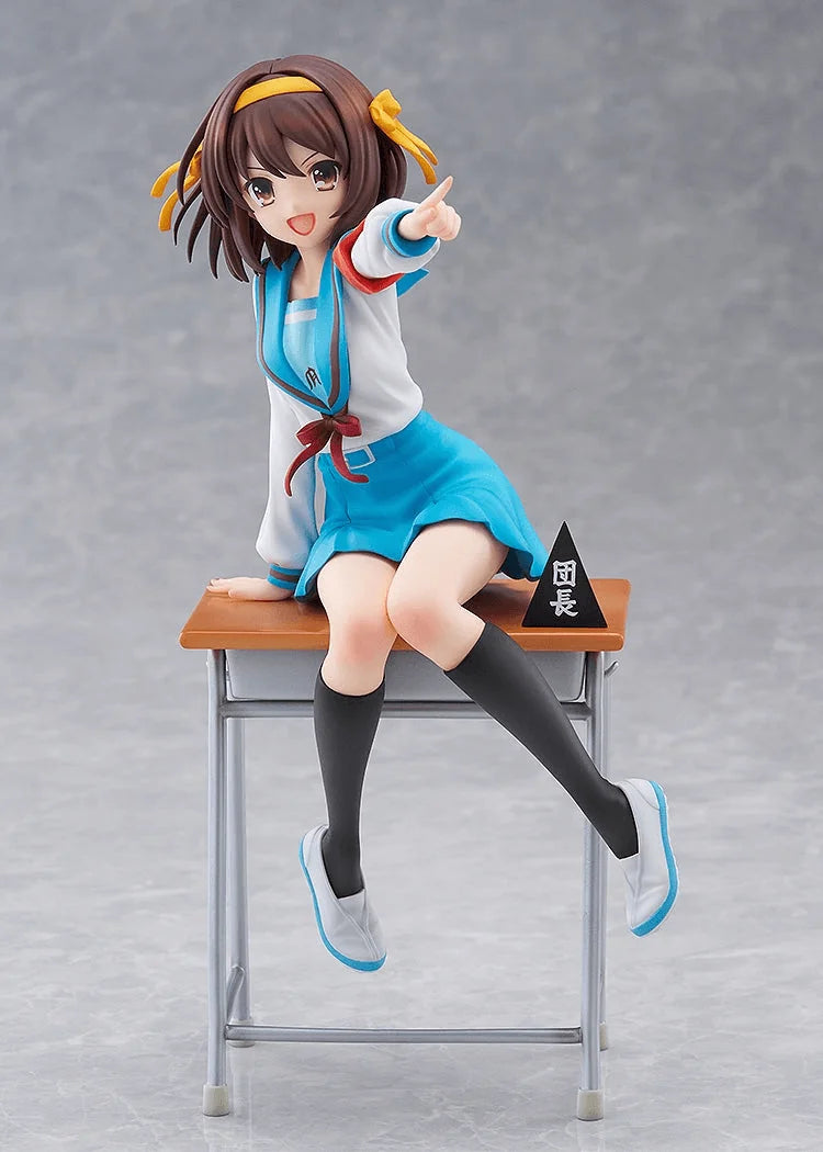 KADOKAWA Haruhi Suzumiya 1/7 Scale Figure 20th Anniversary Ver.