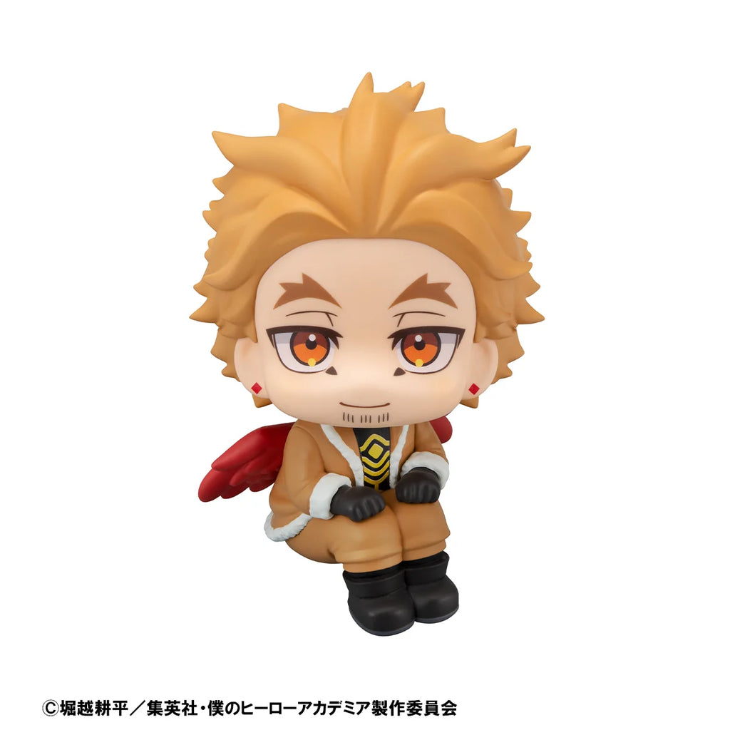Lookup My Hero Academia Hawks