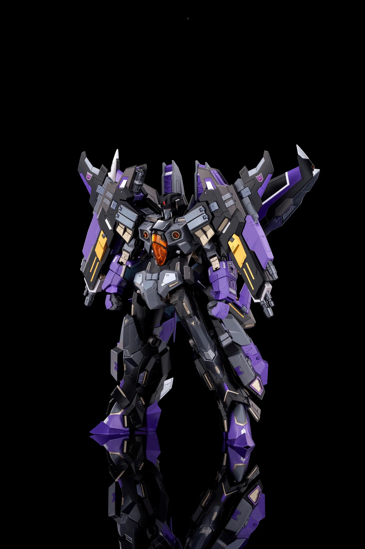 [Kuro Kara Kuri] Skywarp