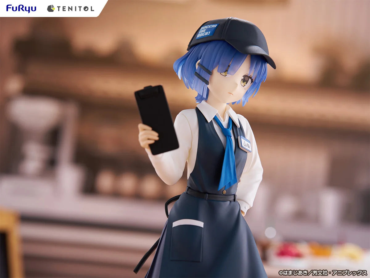 FuRyu Bocchi the Rock! Ryo Yamada Cafe Style Figure