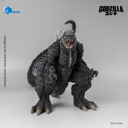 None Scale 6.7 Inch Godzilla Singular Point Godzilla Ultima Version Action Figure