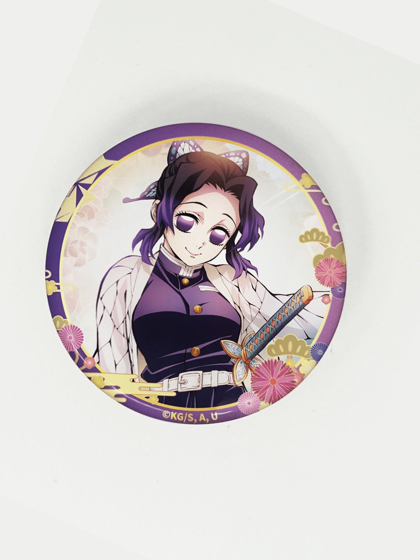 Demon Slayer - Hashira Chapter Air Cushion Stand (Box of 6)