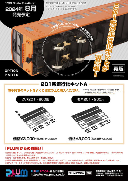 Type201movablekit (forMOHA201・200)(re-run)