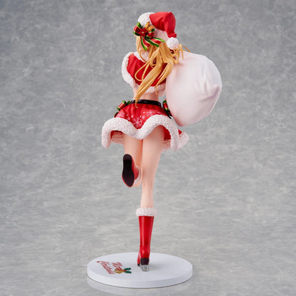 Santa Girl Illustrated by En Morikura [Re-release 2026]