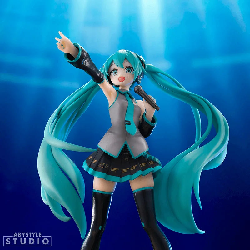 HATSUNE MIKU - Hatsune Miku SFC Figure