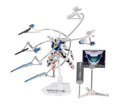 Tamashii Nations Robot Spirits Gundam Aerial ver. A.N.I.M.E. 15th Anniversary Action Figure