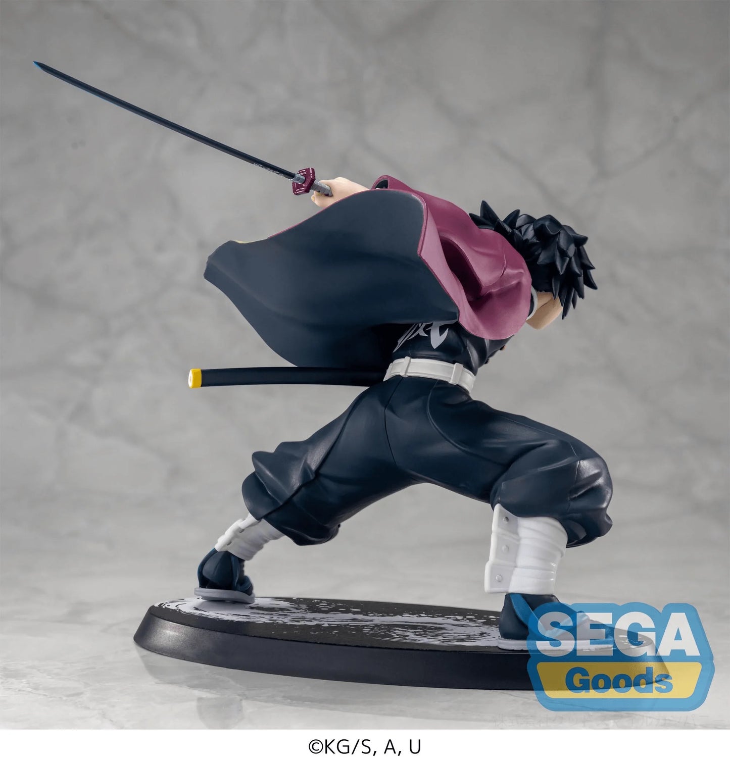 Luminasta Anime "Demon Slayer: Kimetsu no Yaiba" -Giyu Tomioka- Awakening