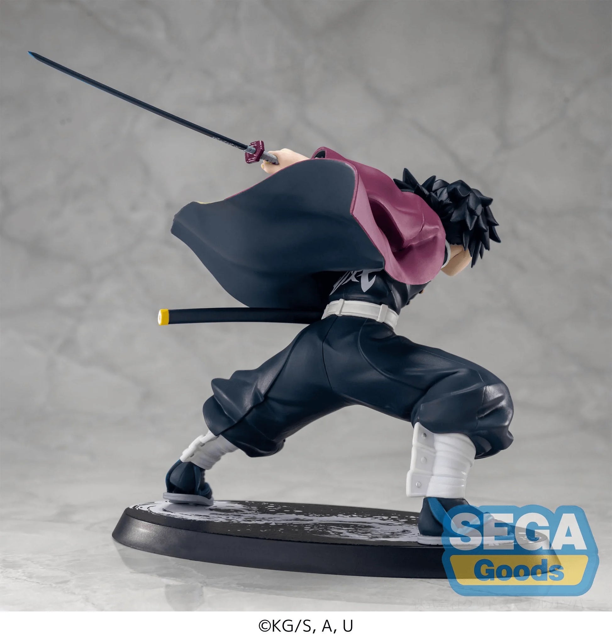 Luminasta Anime "Demon Slayer: Kimetsu no Yaiba" -Giyu Tomioka- Awakening