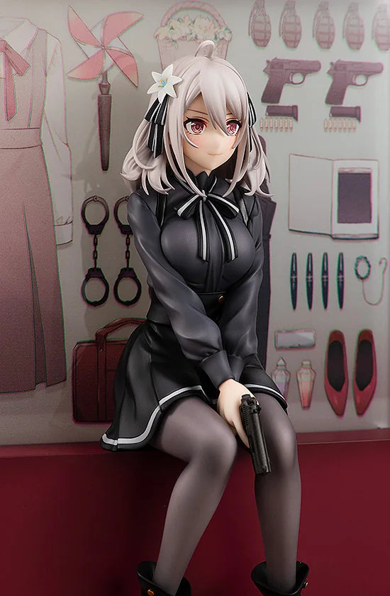 KADOKAWA SPY ROOM Flower Garden Lily 1/7 Scale Figure