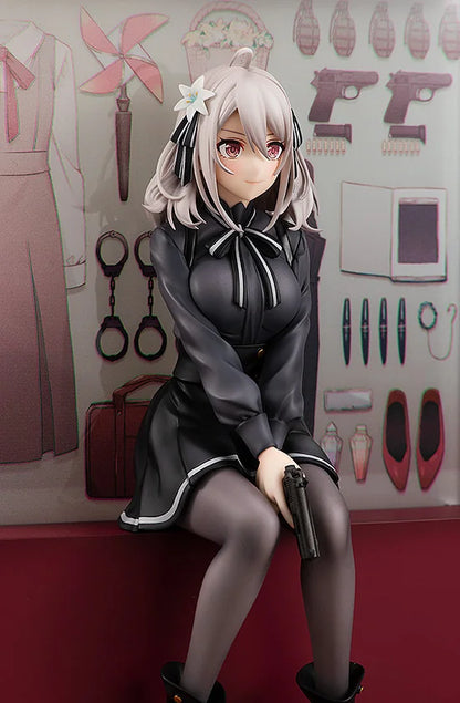 KADOKAWA SPY ROOM Flower Garden Lily 1/7 Scale Figure