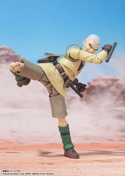 Tamashii Nations S.H. Figuarts Rao&Thief Sand Land Action Figure