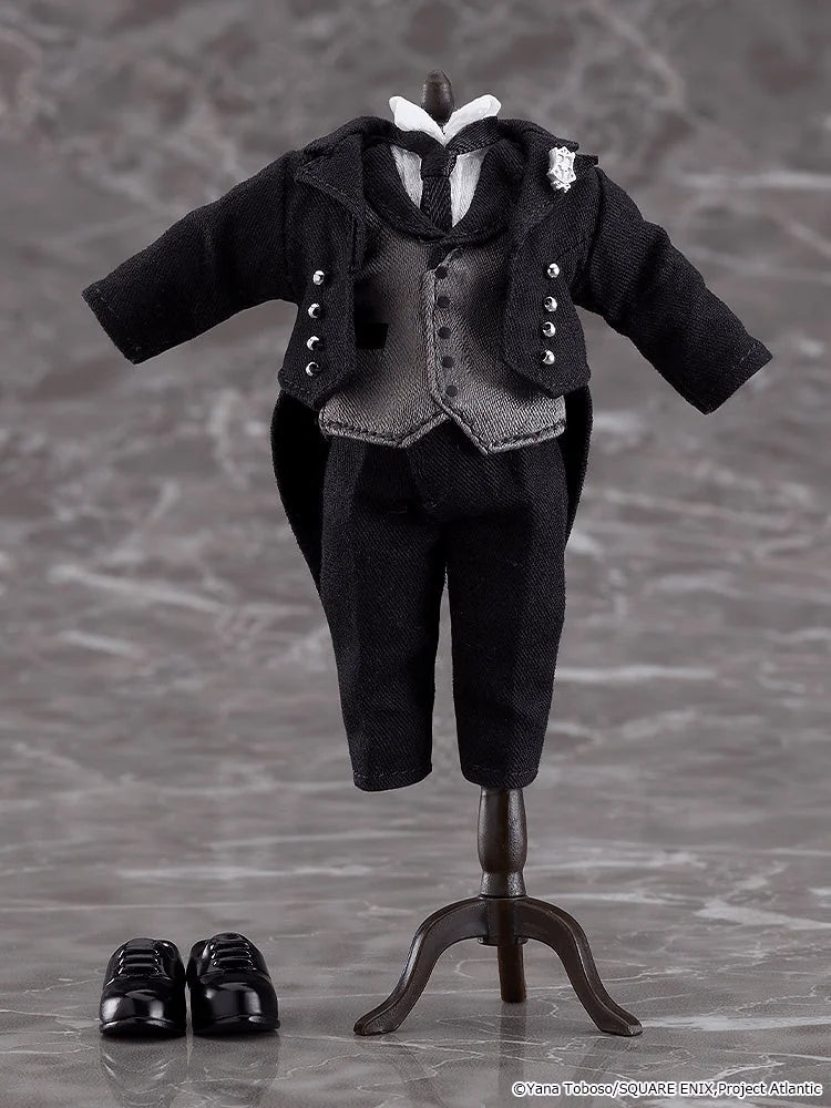 (Rerelease) Nendoroid Doll Sebastian Michaelis - Release Date: 03/2027