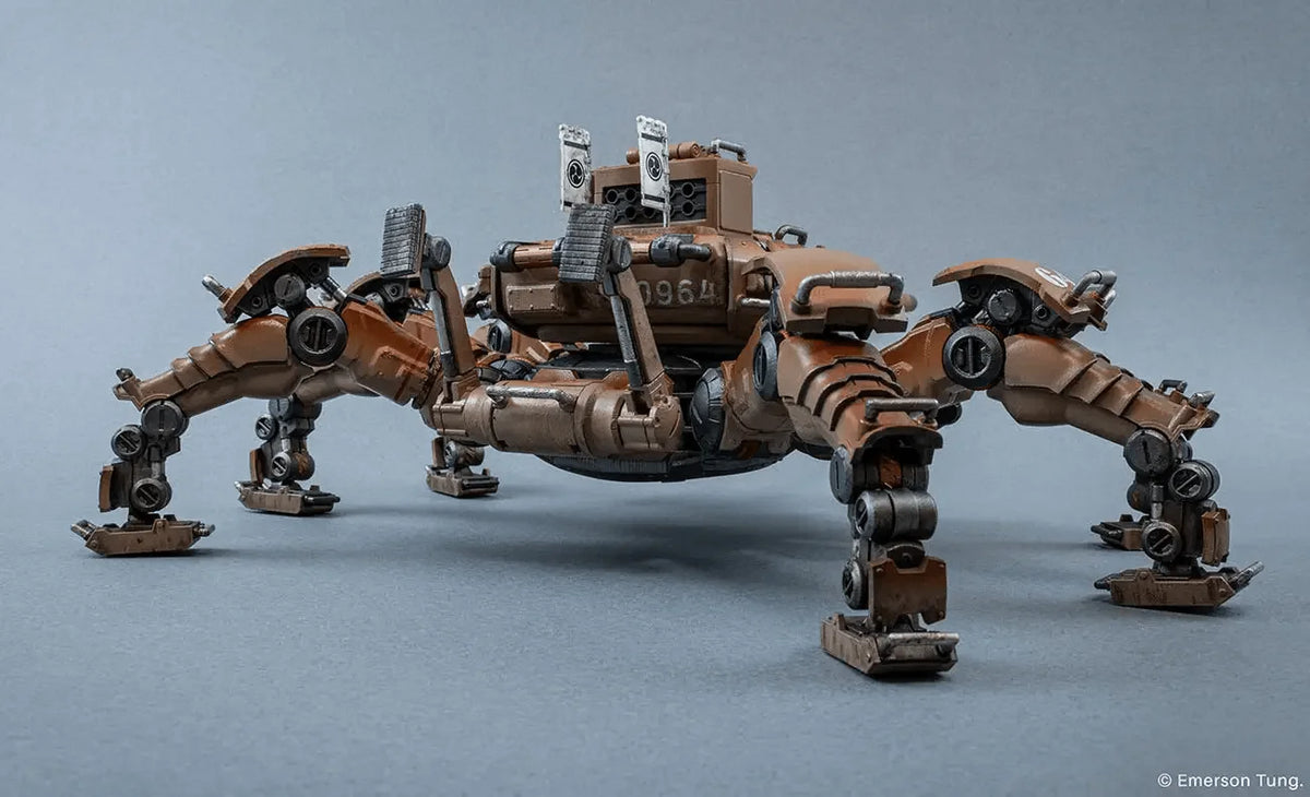 『TANKHEAD』 TYPE 33 HEIKEGANI
