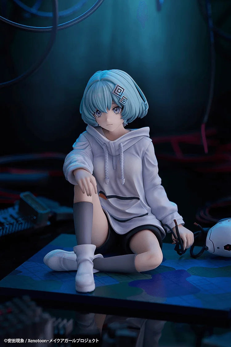 DMM Factory Make a Girl No. 0 1/7 Scale Figure