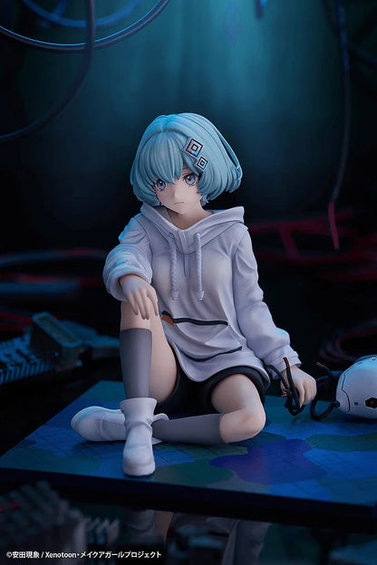 DMM Factory Make a Girl No. 0 1/7 Scale Figure