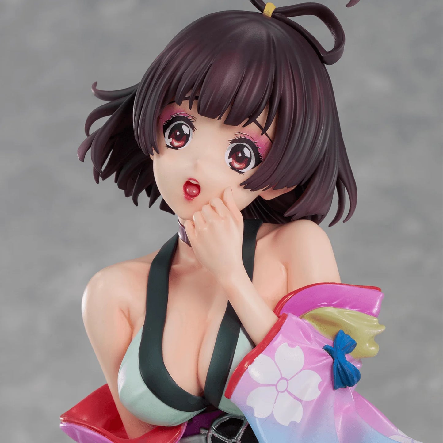 KABANERI OF THE IRON FORTRESS MUMEI RANMAN 1/6 SCALE FIGURE [MUMEI]