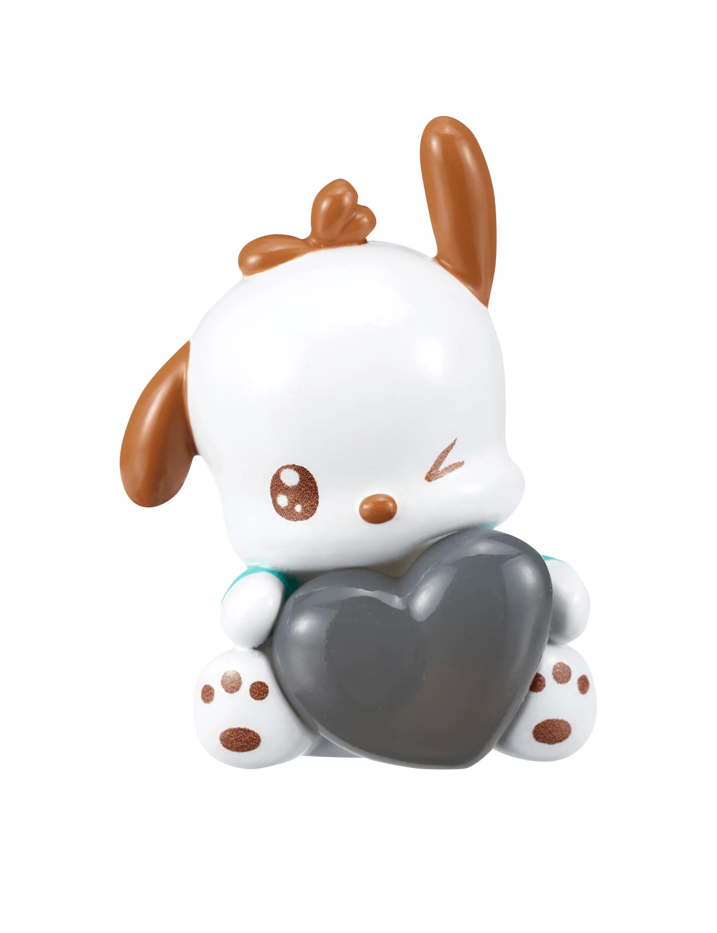 Sanrio Bath Bomb Bikkura Heart Hugz ♡ "Sanrio" (Blind Box/15), Bandai Lifestyle Bath Bomb
