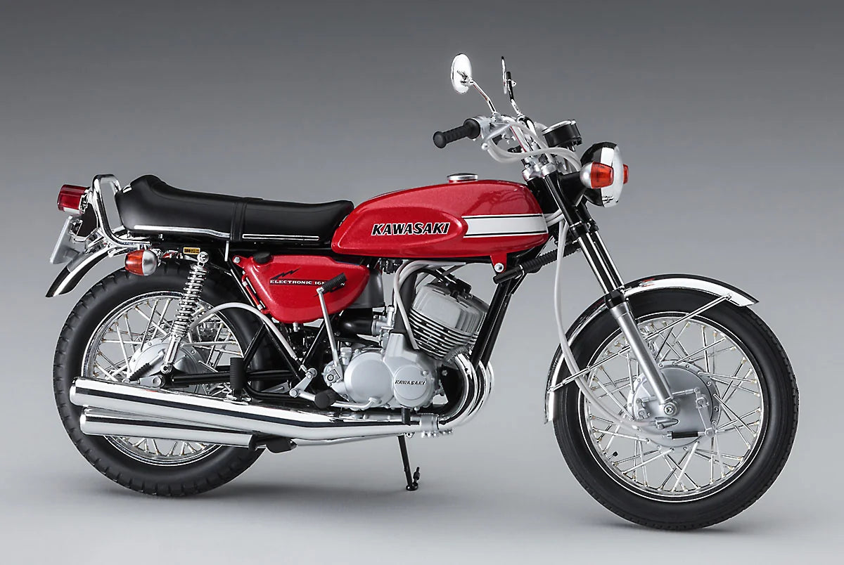 1/12 Kawasaki 500-SS/MACH III (H1 ‘70 LATE VERSION)