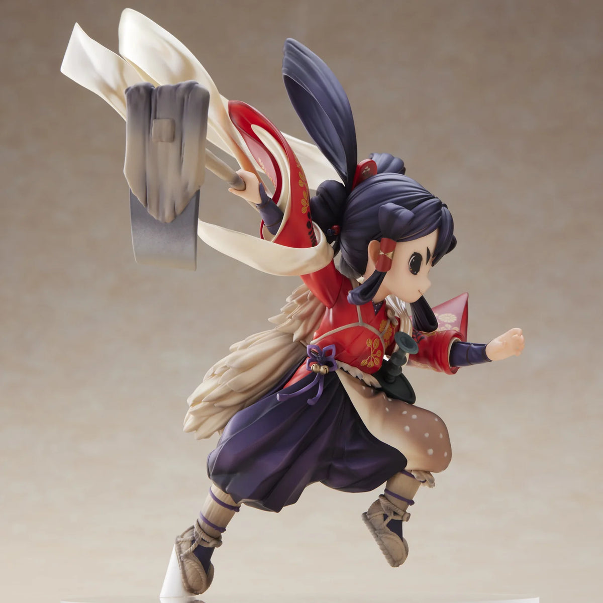 eStream Sakuna: Of Rice and Ruin Sakuna Hime Scale Figure