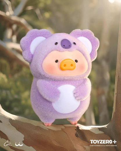 LuLu the Piggy - Animal Party Series (Box of 8)