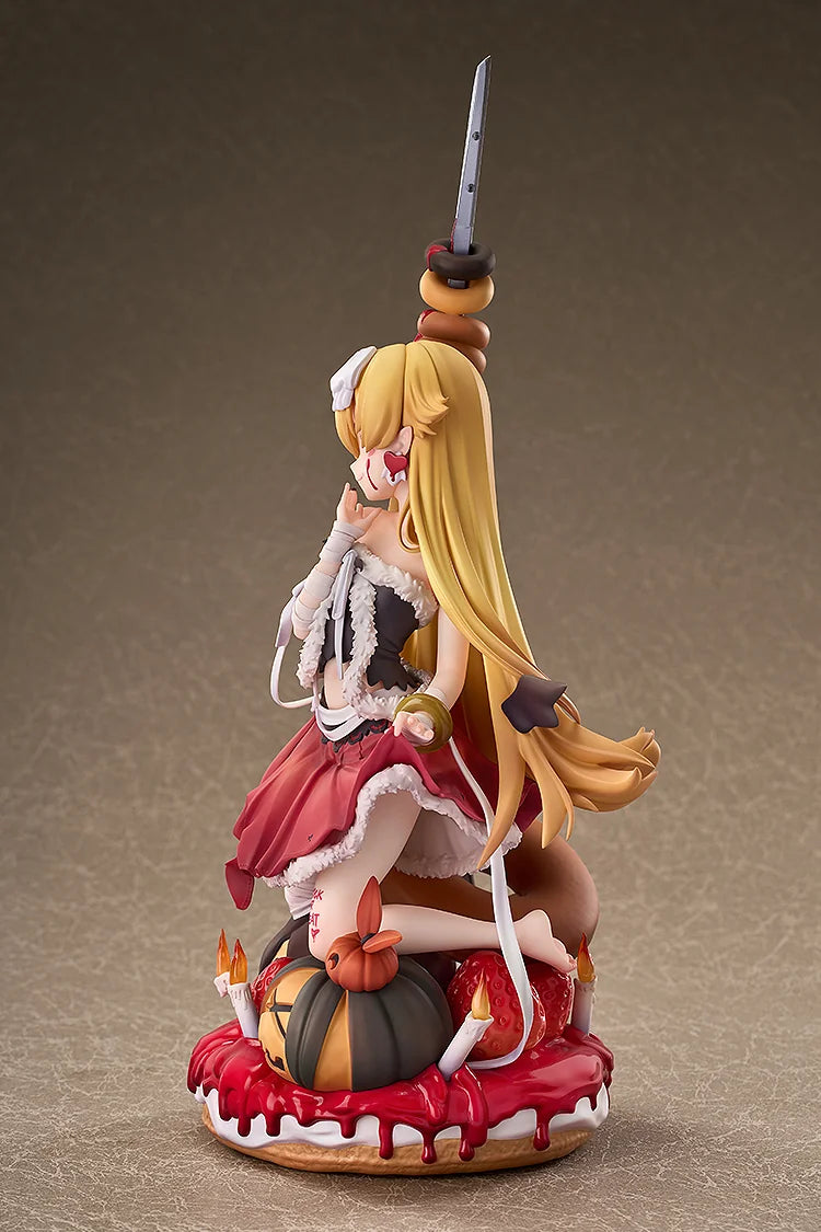 Good Smile Arts Shanghai Shinobu Oshino Trick or Treat Scale Figure
