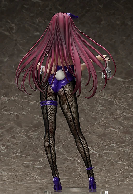 FREEing Scathach Sashi Ugatsu Bunny Ver. Scale Figure