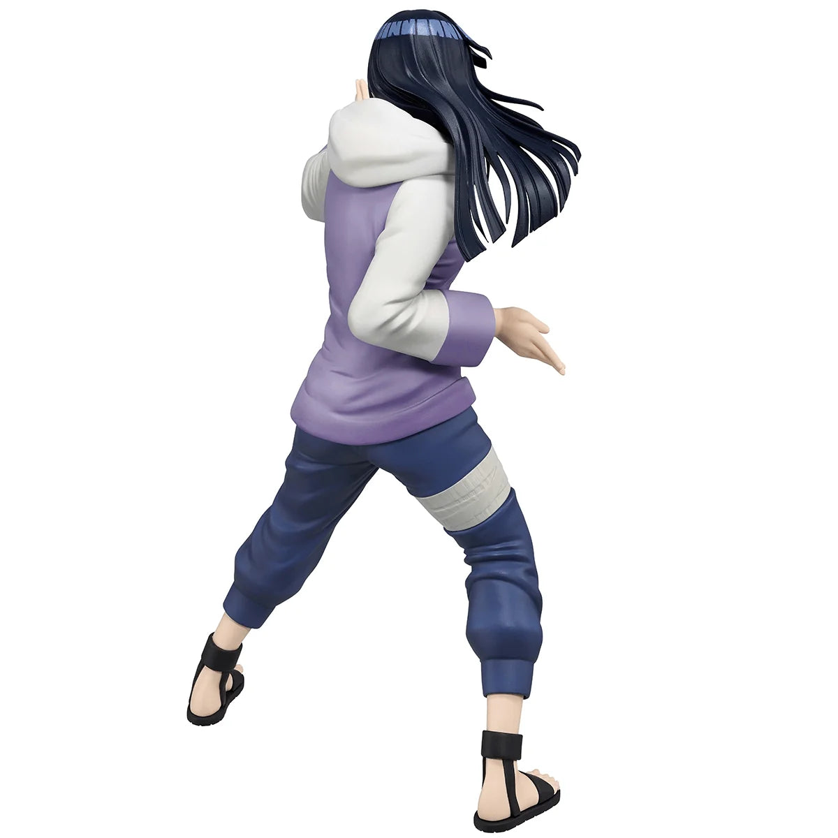 Bandai Spirits Ichibansho Hinata Hyuga Figure