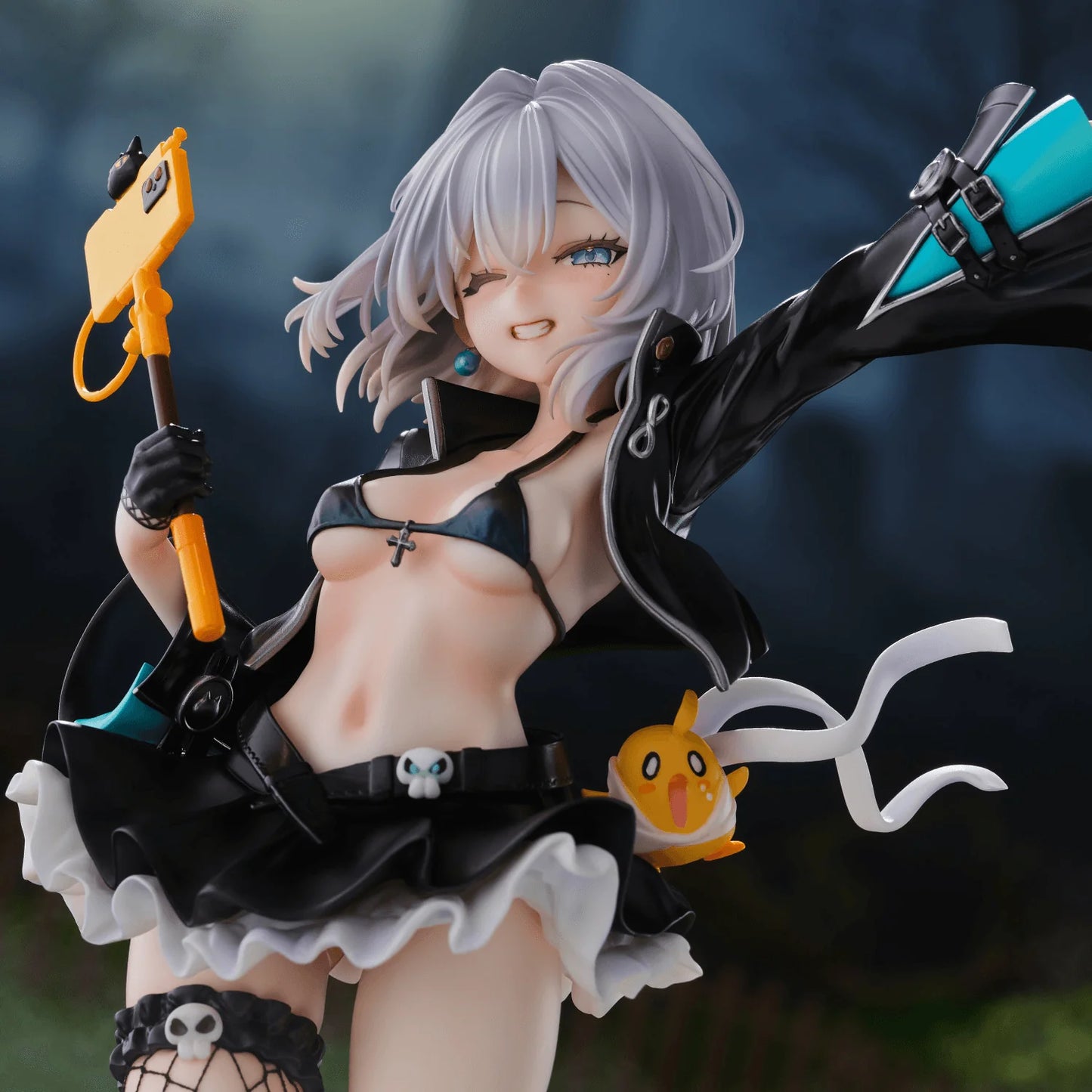 AZUR LANE JADE – A GOOD GIRL'S HEART-POUNDING MAGIC – 1/6 SCALE FIGURE
