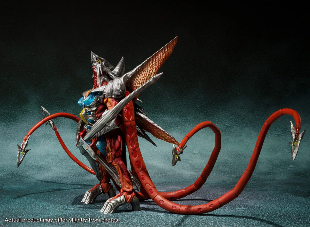 S.H. MonsterArts Iris Gamera 3 Action Figure
