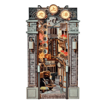 Old Shanghai Book Nook Kit