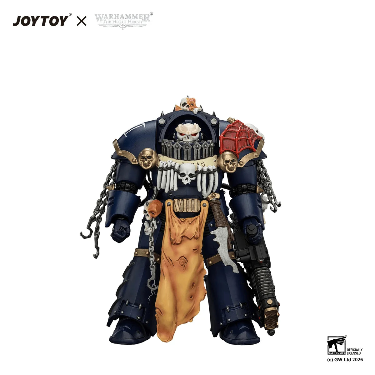 Night Lords Contekar Terminator 1