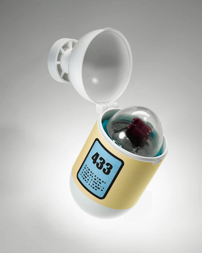 HOIPOI CAPSULE No.433 TRUNKS'S TIME MACHINE "DRAGON BALL Z"