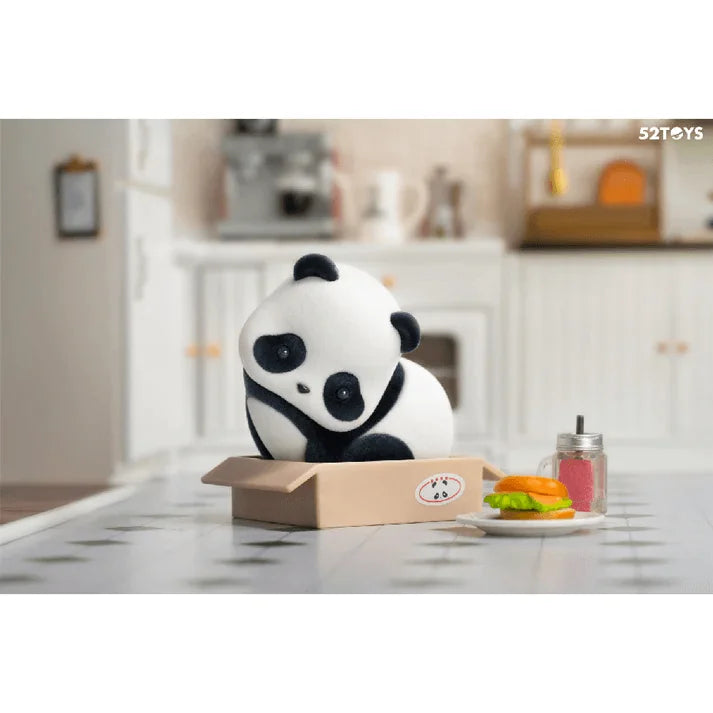 PANDA ROLL Panda As A Cat (Box of 8)