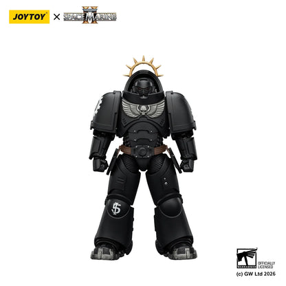 Game Edition Iron Hands Heavy Intercessor with Heavy Bolt Rifle and Bolt Pistol