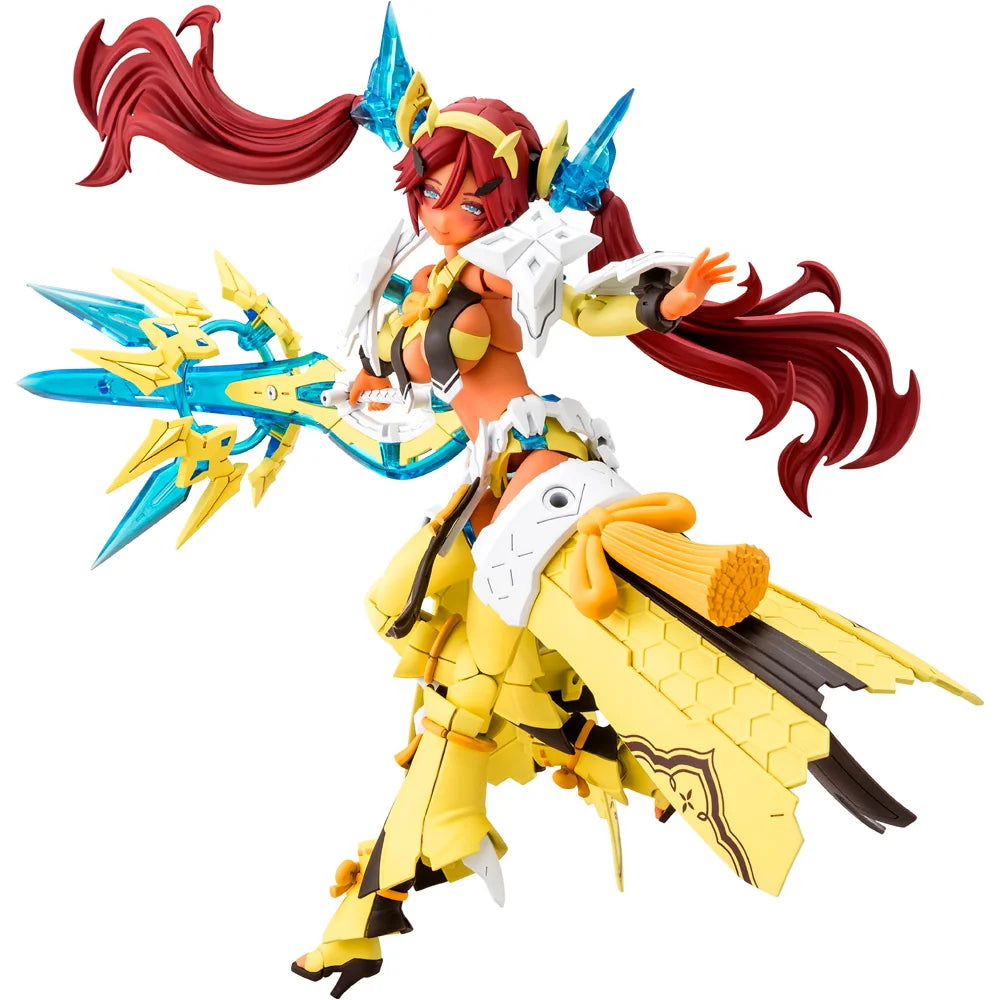 Kotobukiya Megami Device AUV Ame No Uzume Sunshine Plastic Model Kit