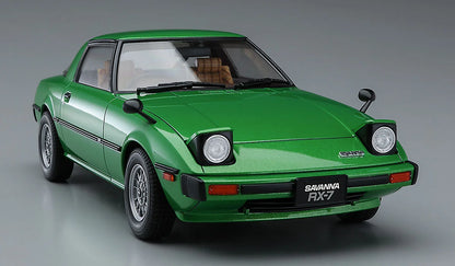 [HC43] 1:24 MAZDA SAVANNA RX-7 (SA22C) EARLY VERSION Limited